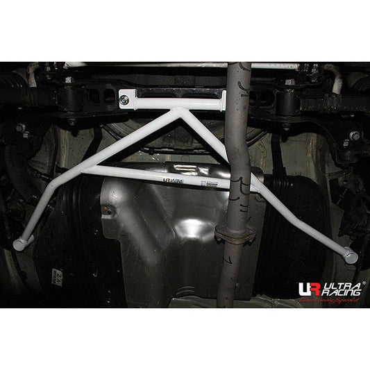 Kia Sportage 14+ UltraRacing 4-Point Rear Lower Brace 2703