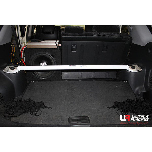 Kia Sportage 04-10 UltraRacing 2-Point Rear Upper Strut Bar