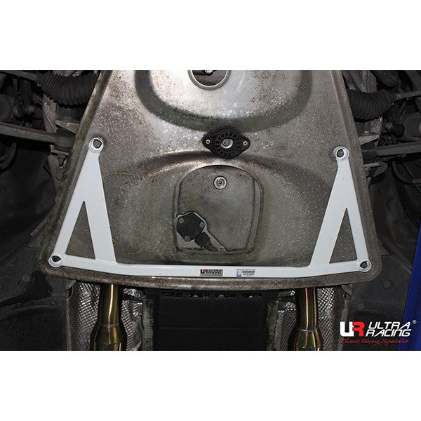 BMW M3 E92 07-13 UltraRacing 4-Point Front Lower Brace 2759