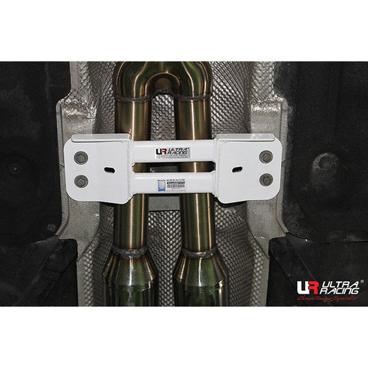 BMW M3 E92 07-13 UltraRacing 2-Point Mid Lower Brace 2760