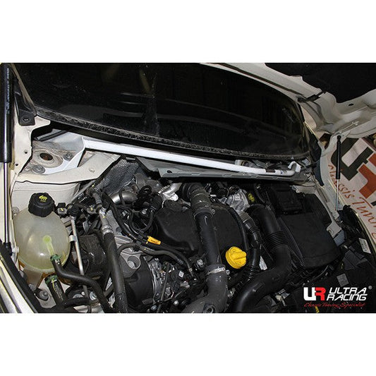 Renault Captur 13+  UltraRacing 4P Front Upper Strut Bar