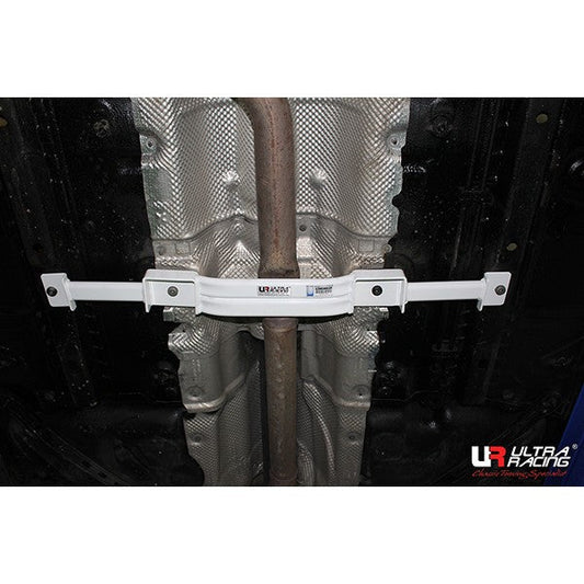Mercede GLK 08-15 UltraRacing 4-Point Mid Lower Brace 2739