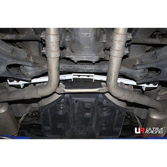Mercede GLK 08-15 UltraRacing 3-Point Rear Lower Brace 2740