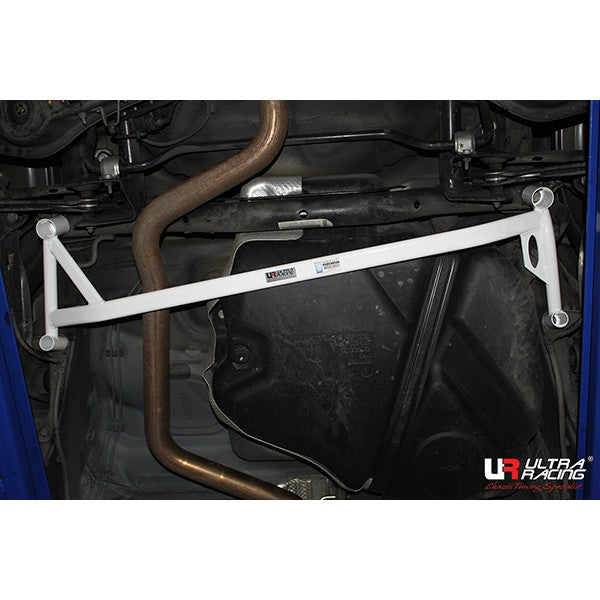VW Golf 7 2.0TDI UltraRacing 4-Point Rear Lower Brace 2688