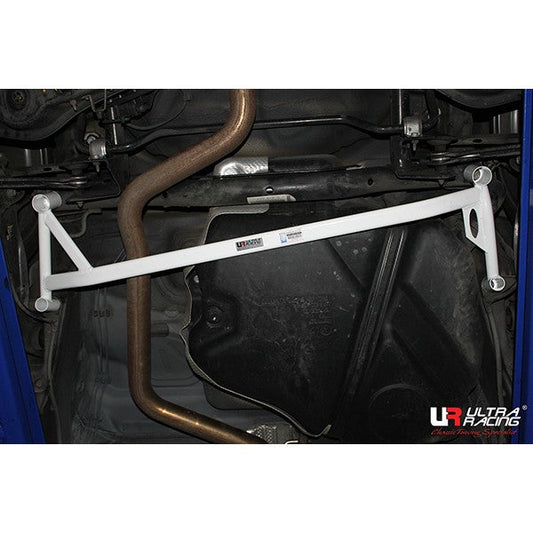 VW Golf 7 2.0TDI UltraRacing 4-Point Rear Lower Brace 2688