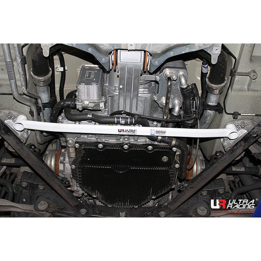 Porsche Cayman 981 14+ UltraRacing 2-Point Rear Lower Brace