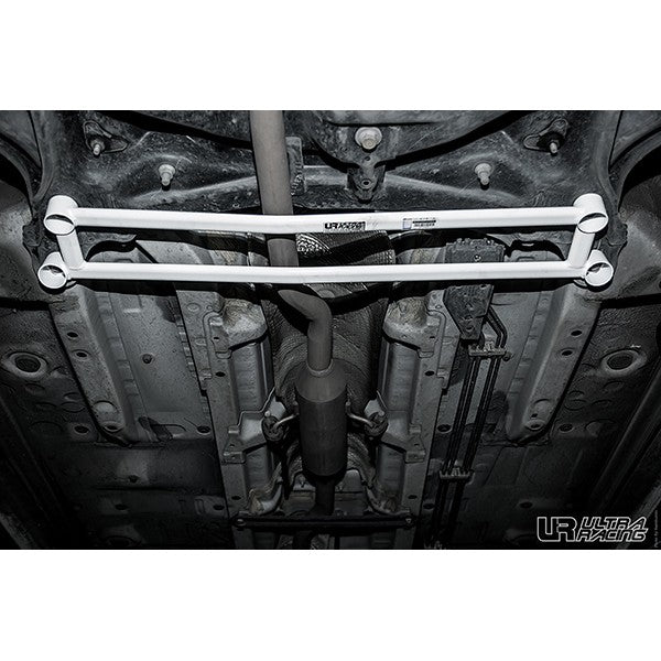 Toyota Yaris 10+ XP13  UltraRacing 4P Front Lower Brace