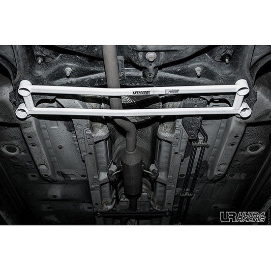 Toyota Yaris 10+ XP13  UltraRacing 4P Front Lower Brace