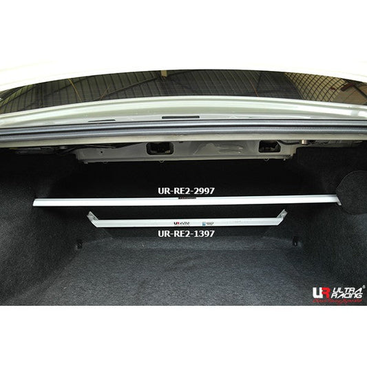 Honda Civic FD2 05+ TypeR Ultra-R 2P Rear Upper Strut Bar