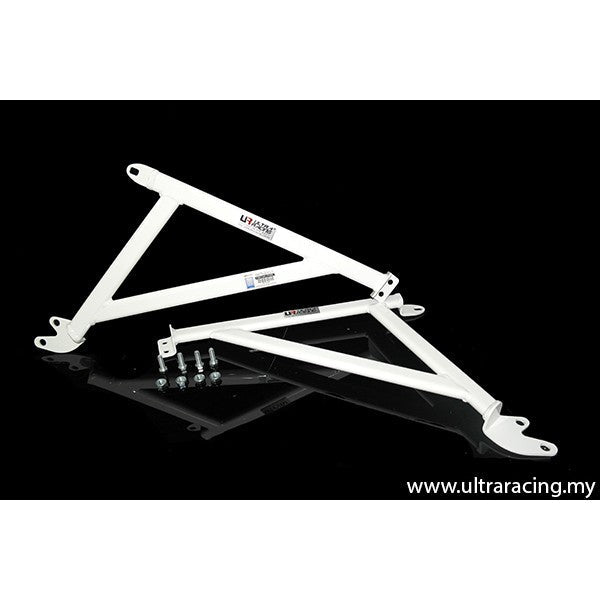 Honda Prelude BA5 4WS 88-91 UltraRacing 3P Fender Brackets