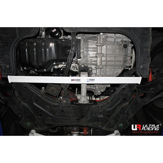 Kia Optima 11+ UltraRacing 2-Point Front Lower Brace 2782