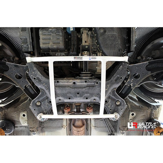 Kia Picanto 11+ UltraRacing 4-Point Front Lower Brace 2209