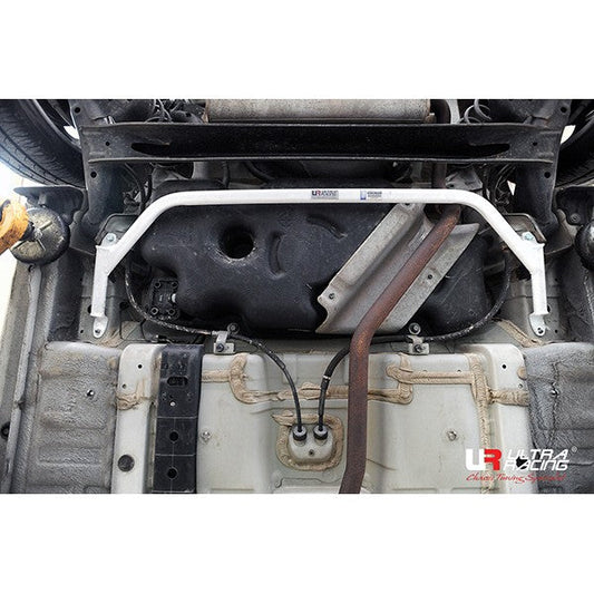 Kia Picanto 11+ UltraRacing 4-Point Rear Lower Brace 2237