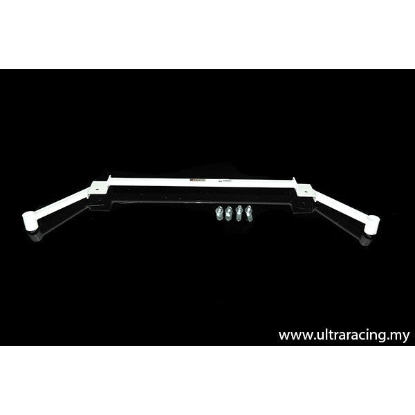 Kia Rio 1.5 DC 05-10 UltraRacing 4-Point Rear Lower Brace