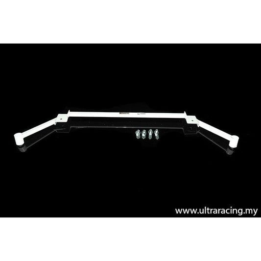 Kia Rio 1.5 DC 05-10 UltraRacing 4-Point Rear Lower Brace