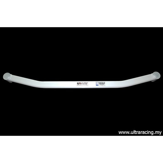 BMW X3 11+ UltraRacing 2-Point Rear Lower Brace 2645