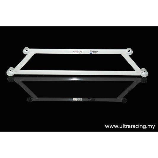Volkswagen Eos 06+ UltraRacing 4-Point Front Lower Brace