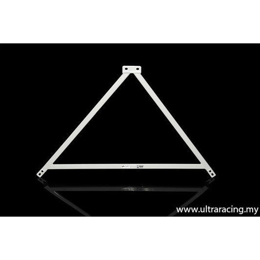 Volkswagen Eos 06+ UltraRacing 3-Point Rear Lower Brace