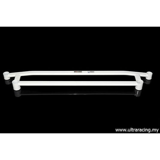 Volvo XC90 02+ D5 UltraRacing 4-Point Front Lower Brace