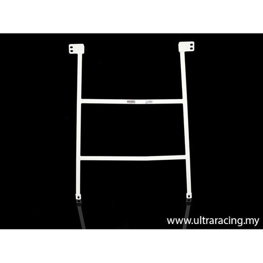 Renault Koleos 07+ UltraRacing 4-Point Mid Lower Brace 3005