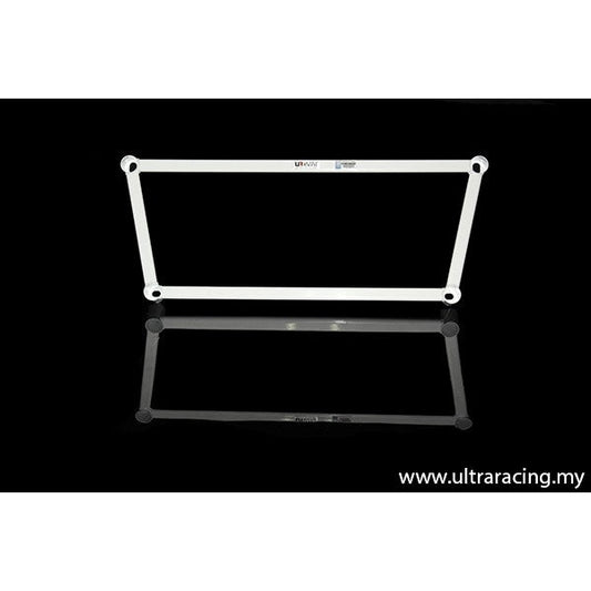 Peugeot 508 10+ UltraRacing 4-Point Front Lower Brace 3130