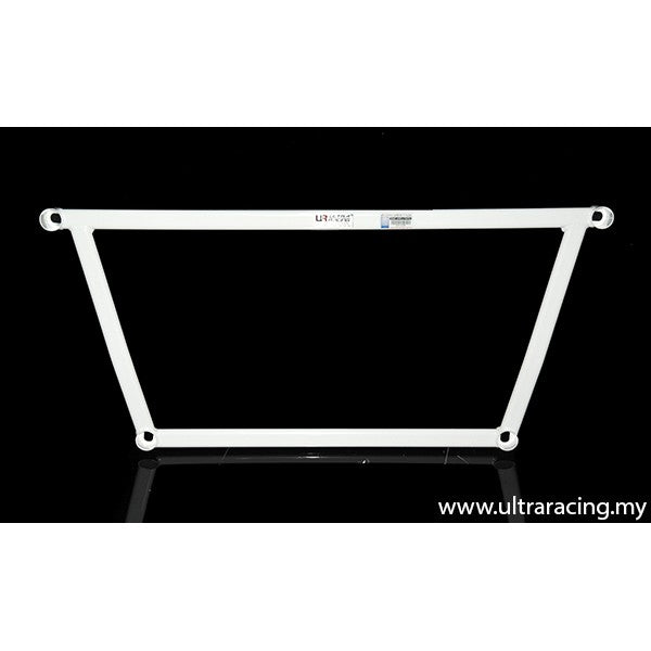 Mini Cooper (S) 14+ F56 UltraRacing 4P Front Lower Brace