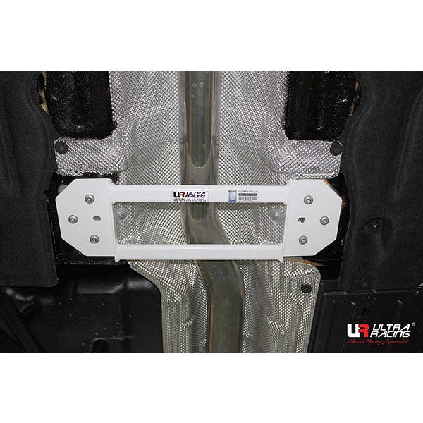 Mini Cooper (S) 14+ F56 UltraRacing 2-Point Mid Lower Brace