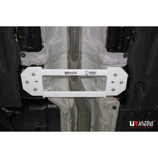 Mini Cooper (S) 14+ F56 UltraRacing 2-Point Mid Lower Brace