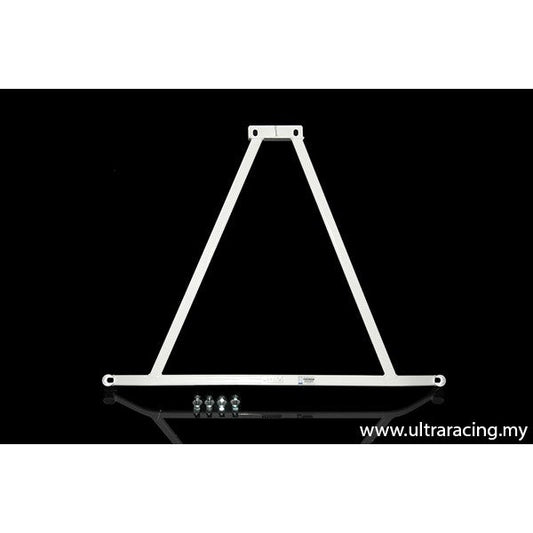 Ford Focus ST 12+ UltraRacing 3-Point Rear Lower Brace 3110