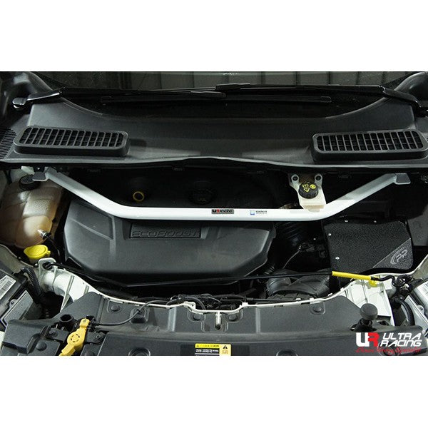 Ford Kuga 12+ UltraRacing 2-Point Front Upper Strut Bar