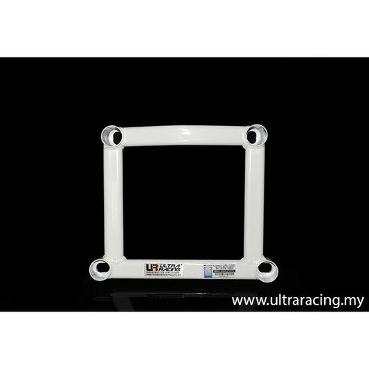 Audi A6/S6 C7 11+ UltraRacing 4-Point Mid Lower Brace 3011