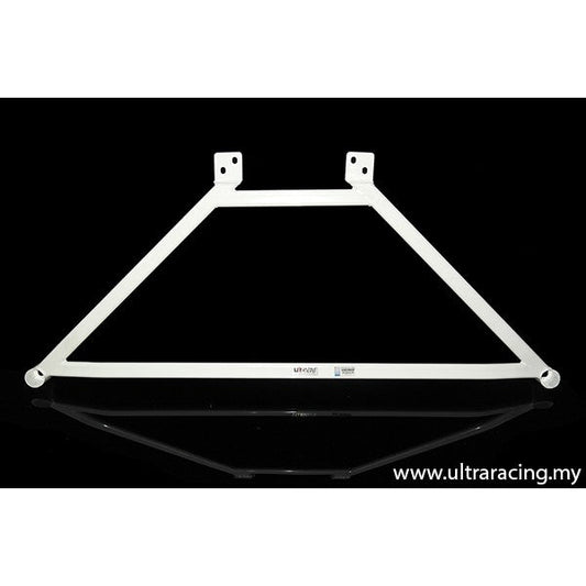 Audi A8 D4 10+ UltraRacing 4-Point Rear Lower Brace 3075