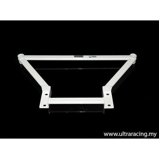 Alfa Brera 05-10 UltraRacing 4-Point Front Lower Brace 2548