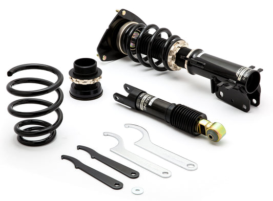 Alfa Romeo GTV 96-06 BC-Racing Coilover Kit BR-RS