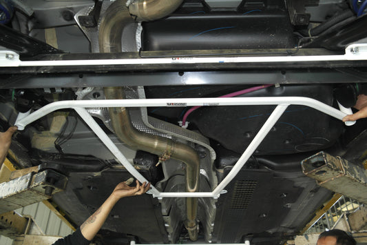 Renault Clio RS Mk4 13+ Ultra-R 4P Rear Lower Brace 3215