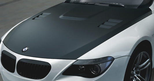 BMW E63/E64 FRP Hood