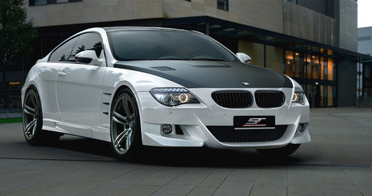 BMW E63/E64 FRP Front Fenders