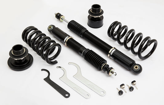 Mercedes E55 AMG Wagon 96-03 W210  BC-Racing Coilover Kit RN