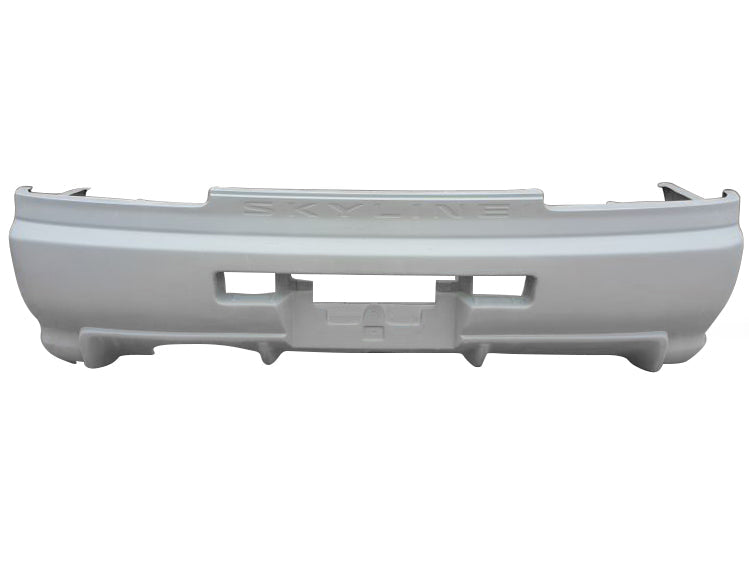 Nissan Skyline R34 GTT Z-Tune N1 Wide Rear Bumper