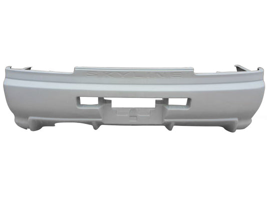 Nissan Skyline R34 GTT Z-Tune N1 Wide Rear Bumper