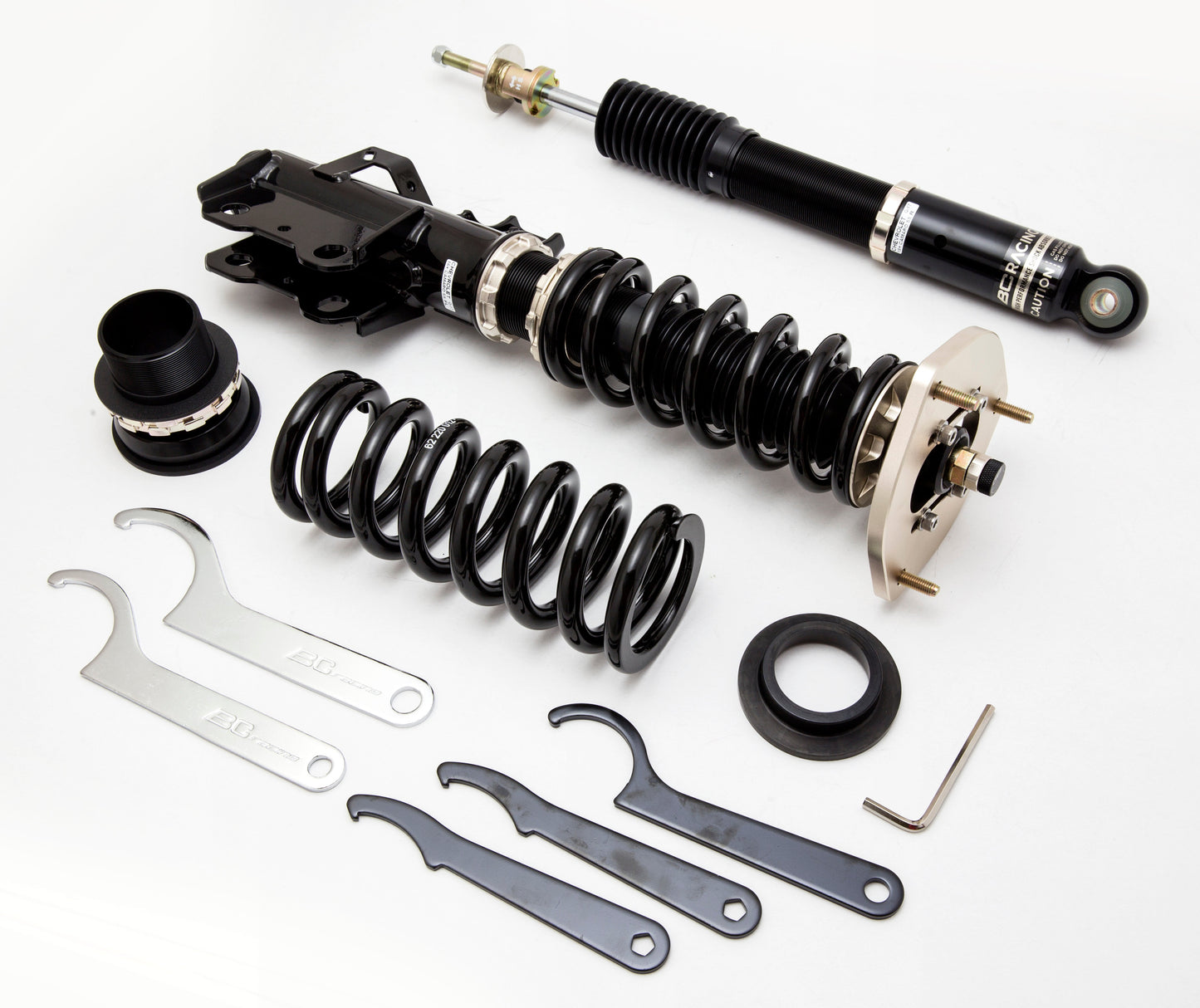Chevrolet Camaro SS 16+ (No MRC) BC-Racing Coilovers BR-RA