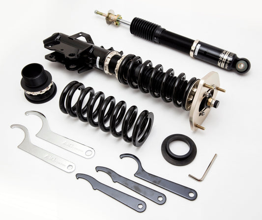 Chevrolet Camaro SS 16+ (No MRC) BC-Racing Coilovers BR-RA