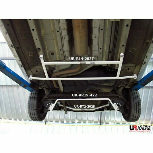 Mitsubishi SpaceStar/Mirage 12+ Ultra-R 4P Rear Lower Brace