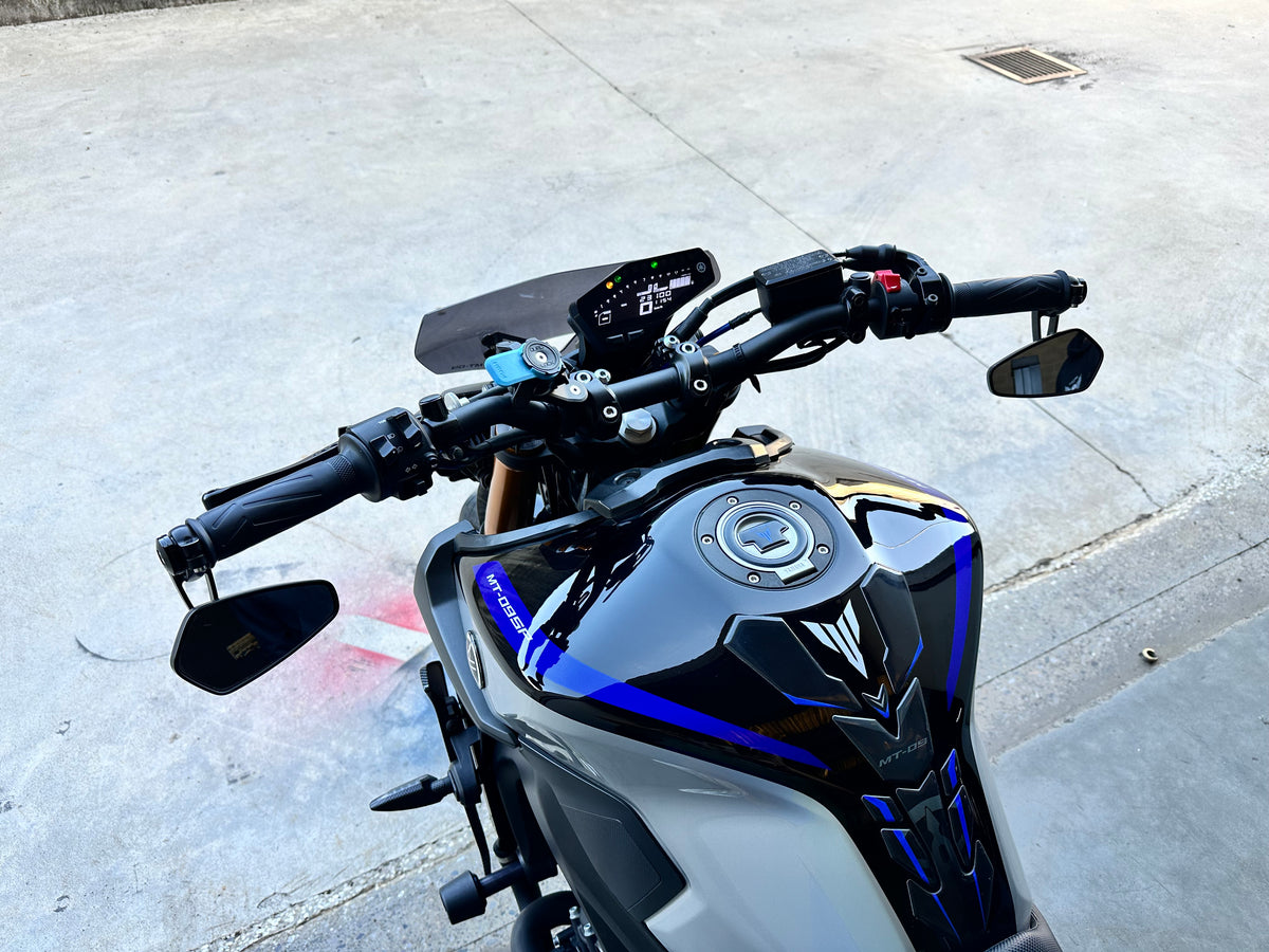 YAMAHA MT-09 SP