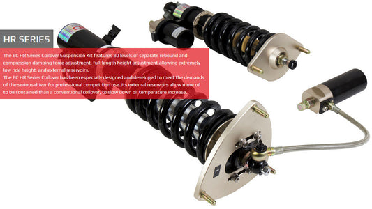 Honda Civic FB 12-15 5D BC-Racing Coilover Kit [HM]
