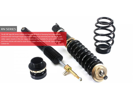 VW Golf 4 / Jetta 4 99-05 AWD BC-Racing Coilover Kit BR-RN