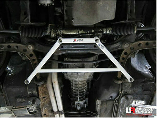 BMW 3-Series E30 UltraRacing 4-Point Front Lower Brace