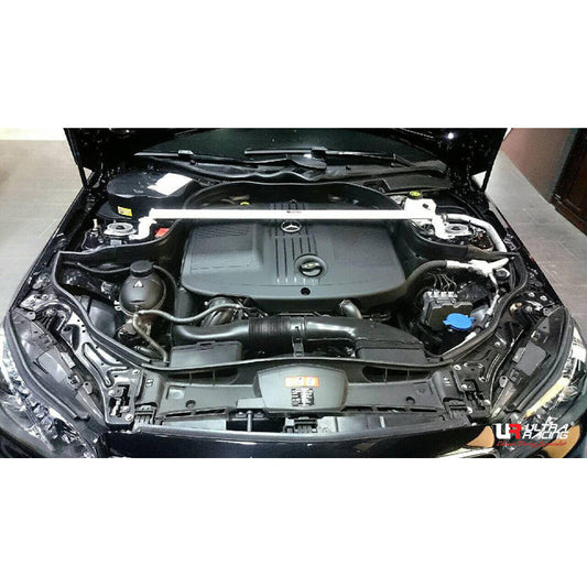 Mercedes E W212 /CLS 3.0 W218 11+ UR 2P Front Upper Strutbar