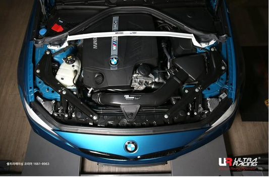 BMW 3 F30 330i /M2 F87 /435 UltraRacing Front Upper Strutbar