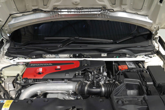 Honda Civic Type-R FK8 17+ Ultra-R 2P Front Upper Strutbar